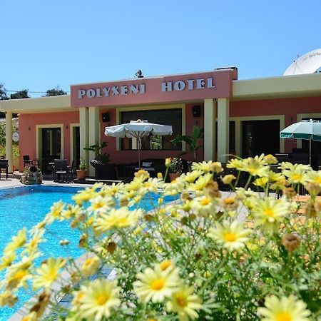 Polyxeni Aparthotel Sidárion Exterior foto
